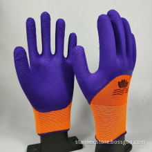 Anti Cutting Gloves Work Industrial Gripper Safety Gloves